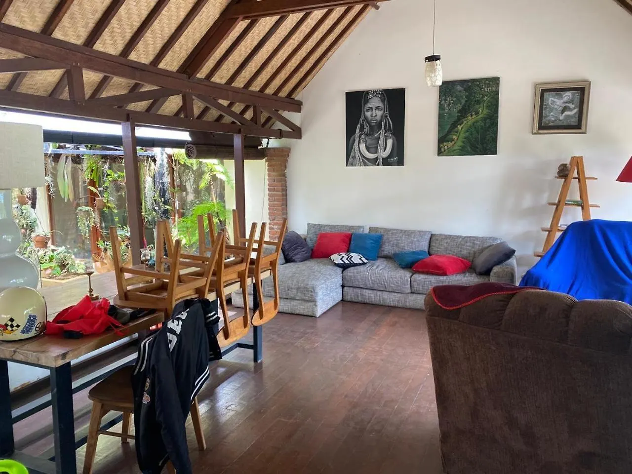 Garden View Villa Ubud Indonesia