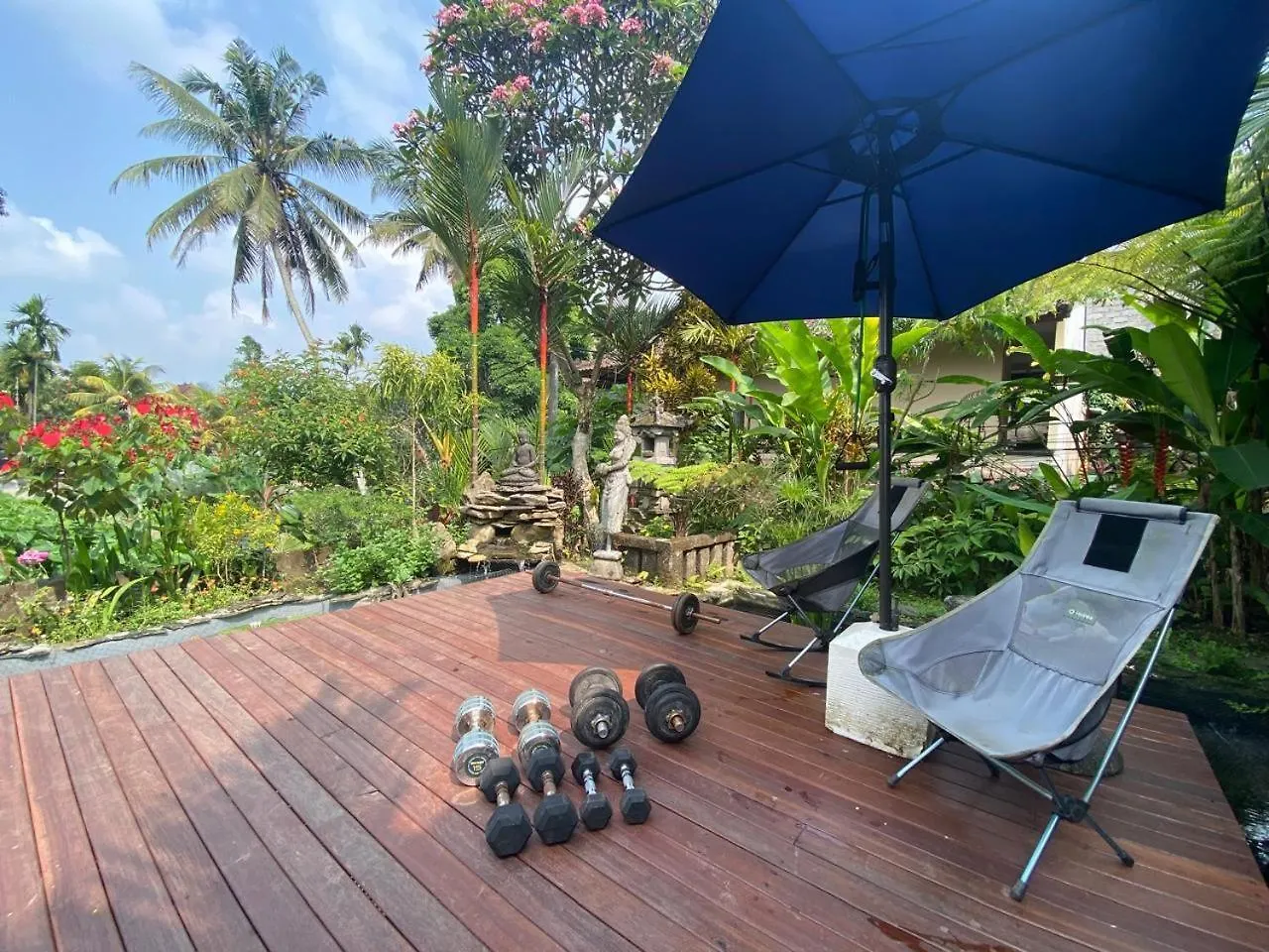 Garden View Villa Ubud Ubud (Bali)