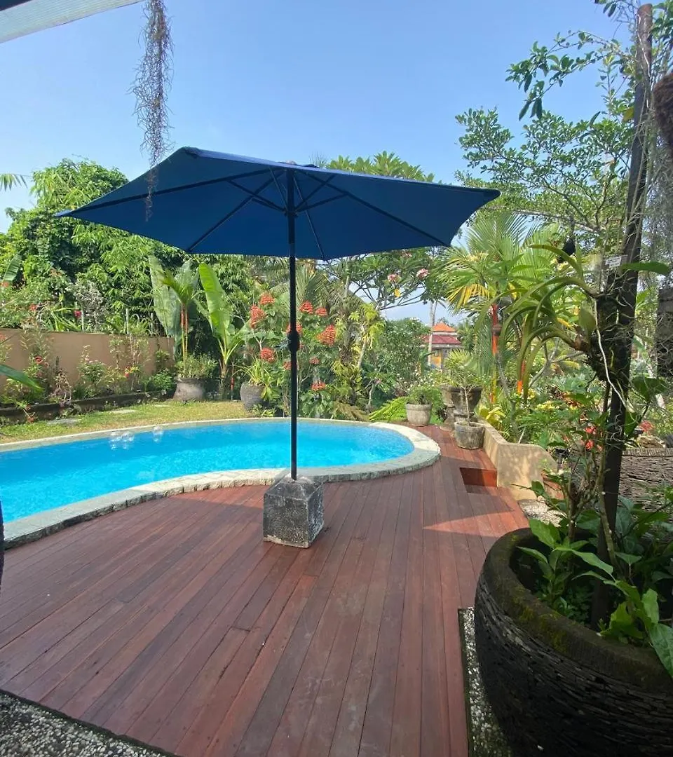 Garden View Villa Ubud