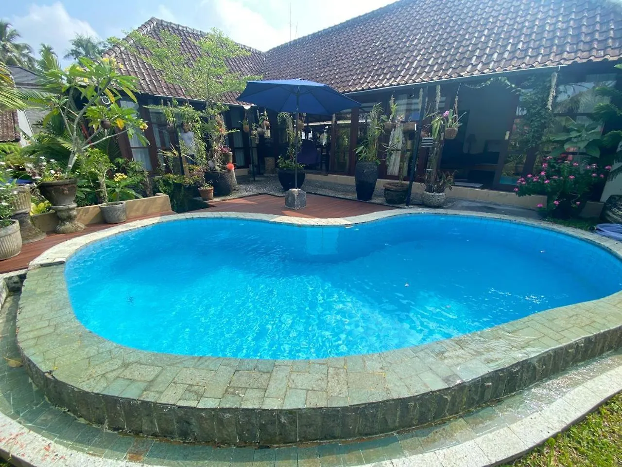 Garden View Villa Ubud