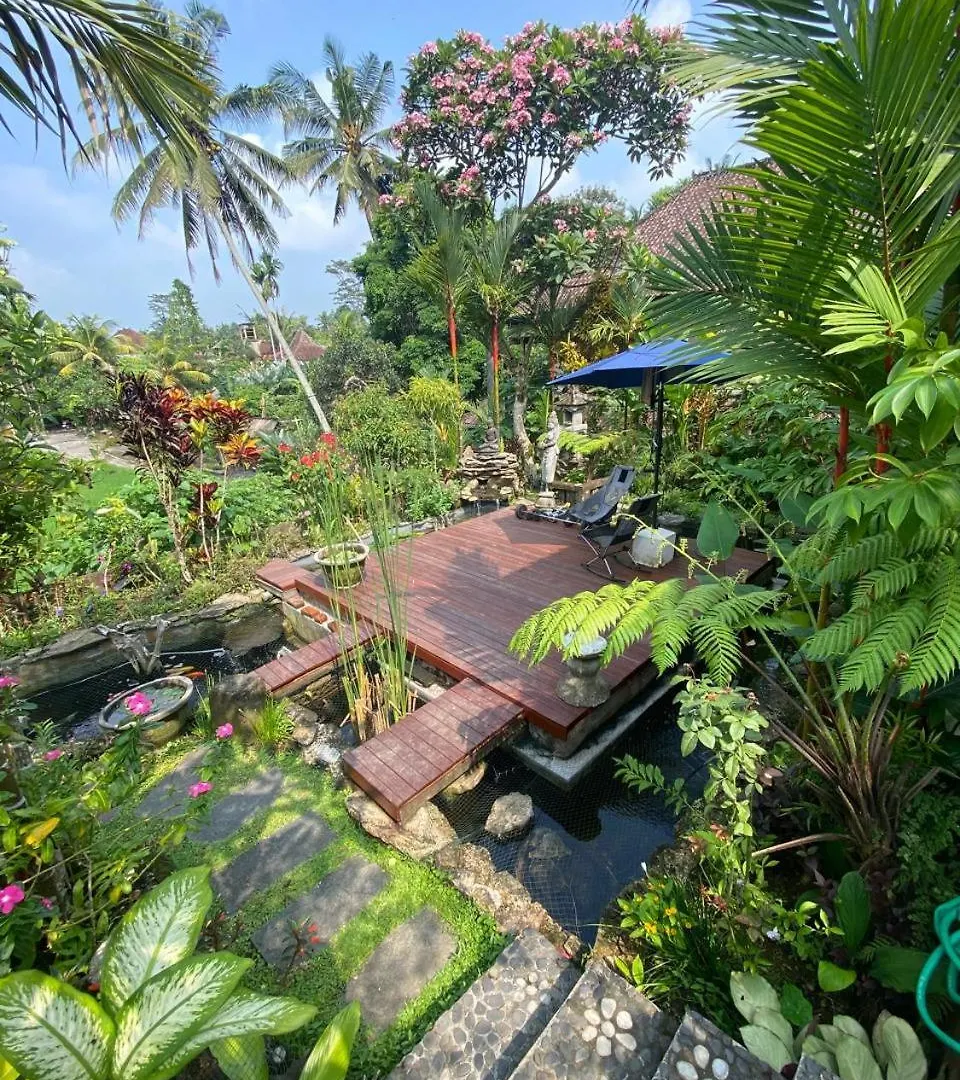 Garden View Villa Ubud Ubud (Bali)