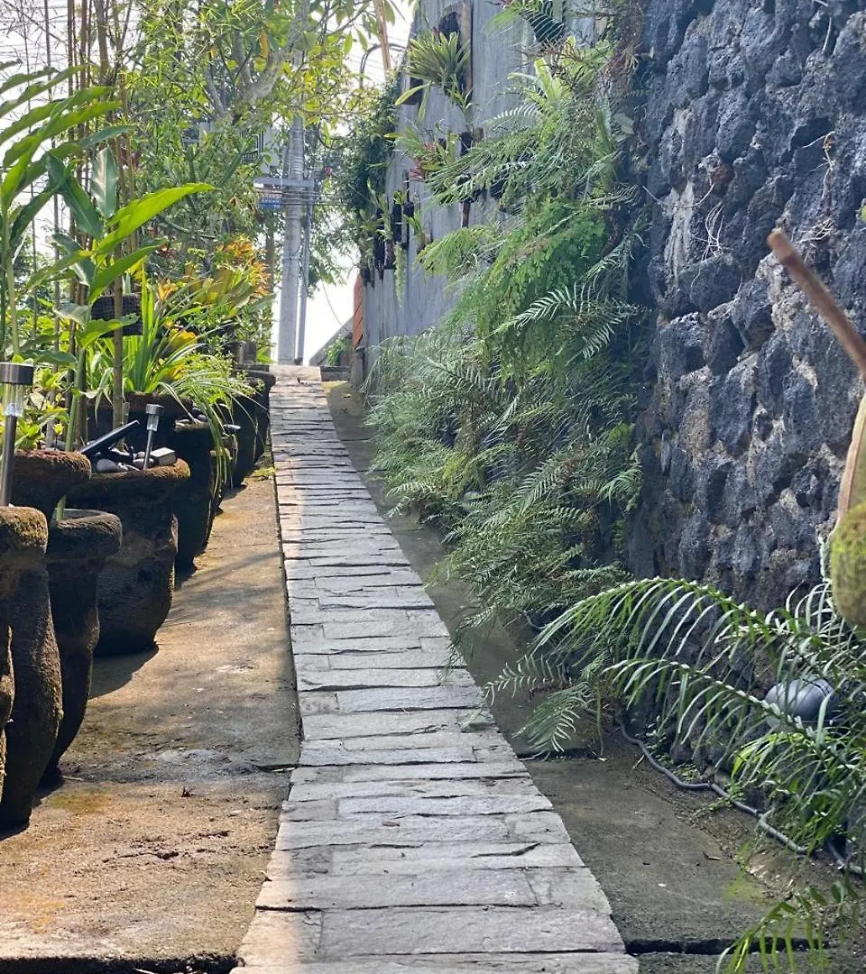Garden View Villa Ubud