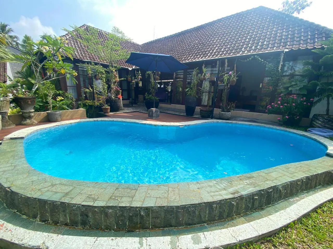 Garden View Villa Ubud 0*, Ubud (Bali)