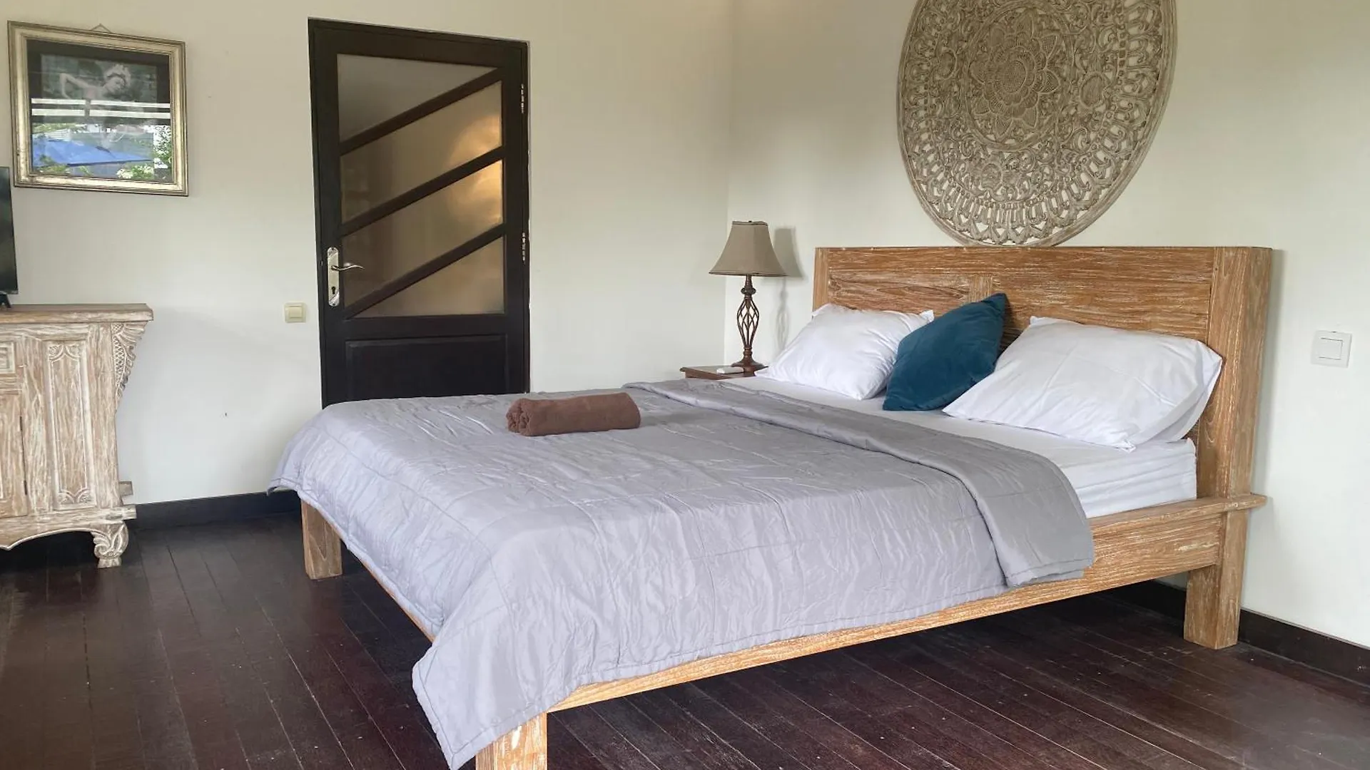 Garden View Villa Ubud